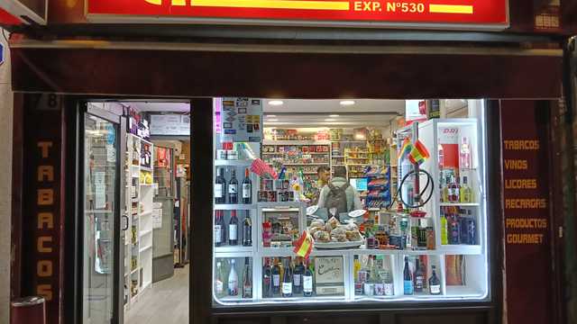 Dependiente/a de Tienda