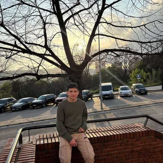 Candidate avatar