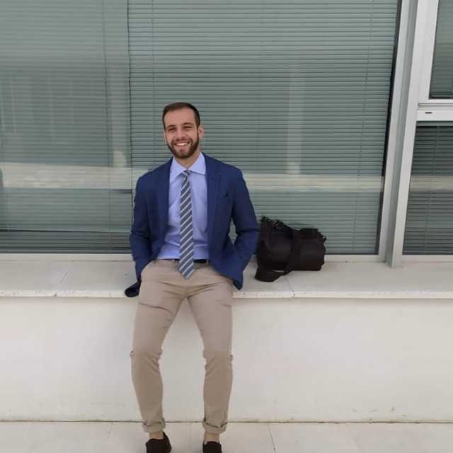 Candidate avatar