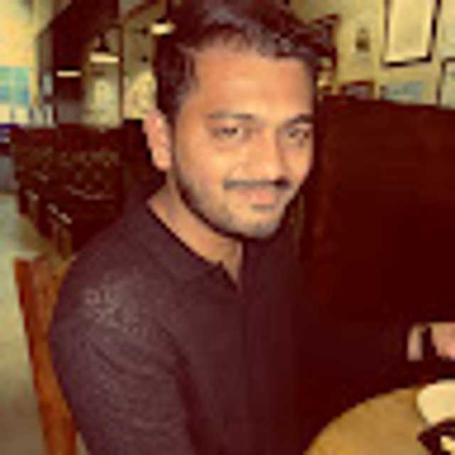 Candidate avatar