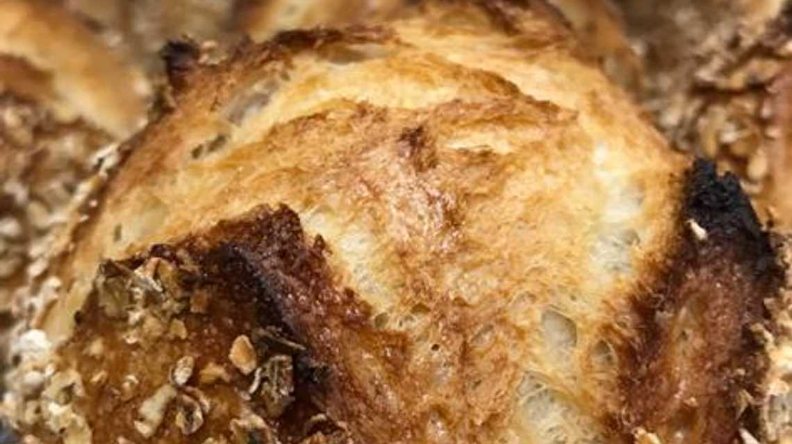 Capital Bread Ltd cover image