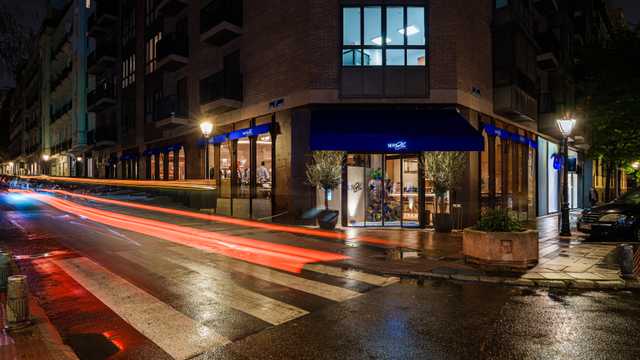 Personal de sala - Nota Blu New Brasserie - Madrid