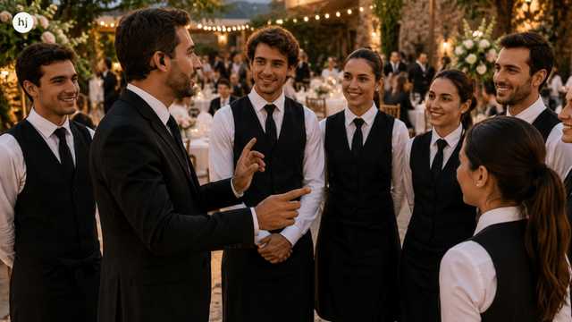 MÂITRE | Eventos de catering