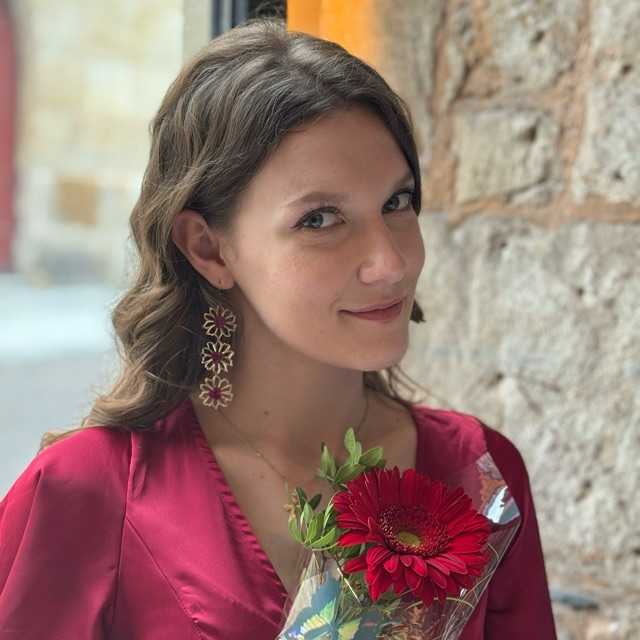 Candidate avatar