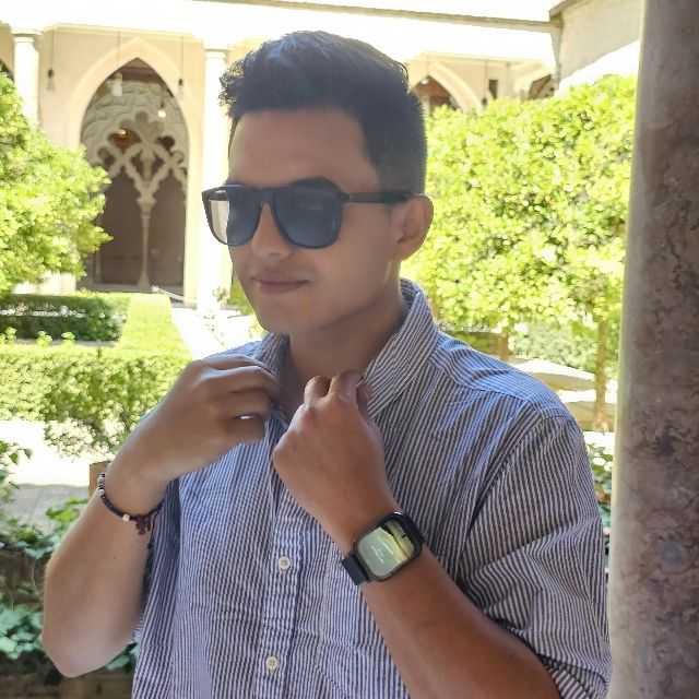 Candidate avatar