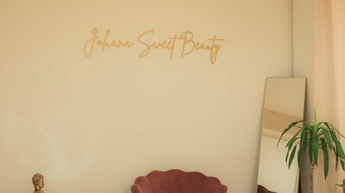 Johana Sweet Beauty cover image