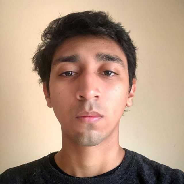Candidate avatar