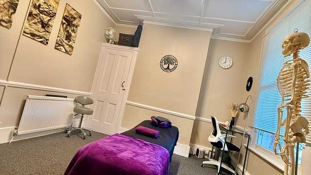 Freelance Massage Therapist