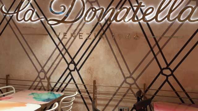 Ayudante COCINA 40h AEROPUERTO Donatella