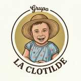 GRUPO LA CLOTILDE. LaCladestina/Taberna1984/BocattaClub logo