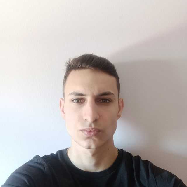 Candidate avatar