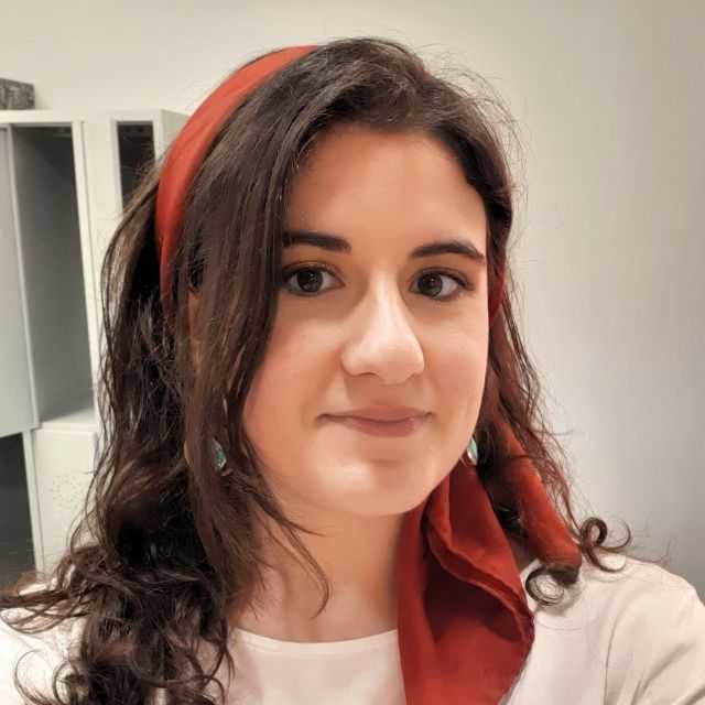 Candidate avatar