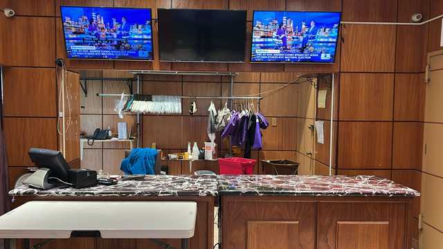 Dry Cleaner Looking For Experienced Counter Person (Upper West Side) (Upper West Side)