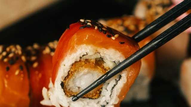 Sushiman/Sushiwoman