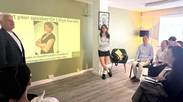 Marketing Consultant