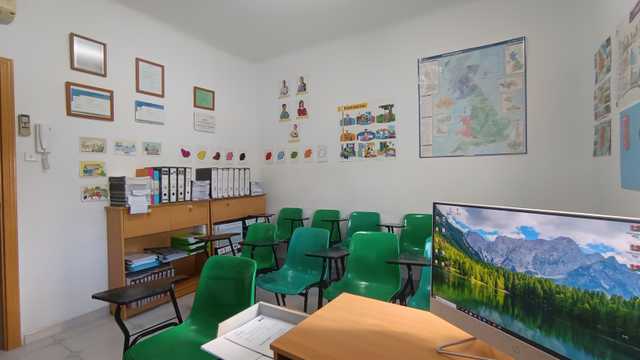 Profesor/a de Inglés