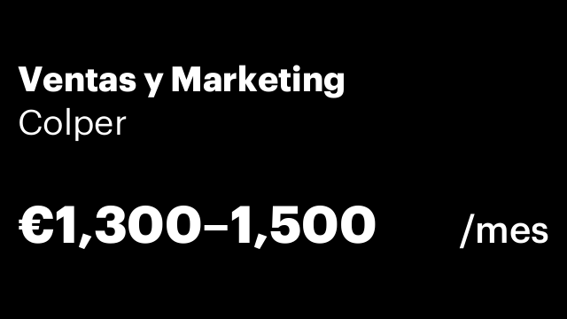 Ventas y Marketing