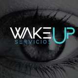 Wake up servicios  logo