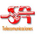 SR TELECOMUNICACIONES logo