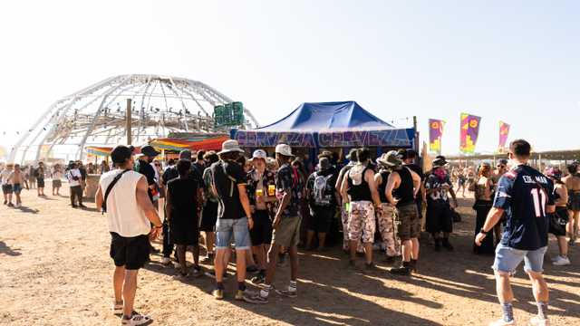 Técnico/a de Operaciones en Eventos y Festivales