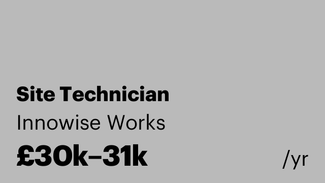Site Technician