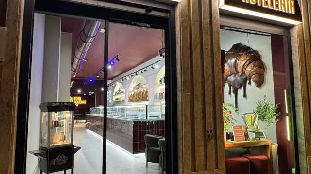 Dependiente/a de panaderia/pasteleria