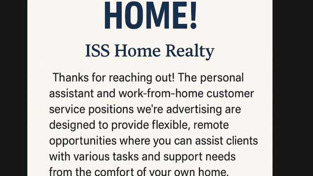 Personal Assistants & Customer Service Reps