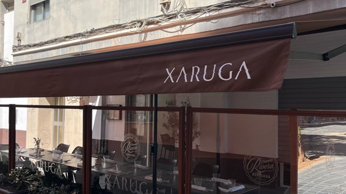 Xaruga Restaurant cover image