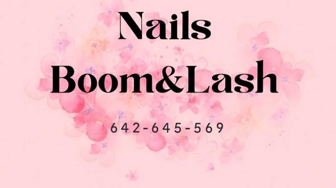 Nails Boom & Lash, Los Cristianos Tenerife Sur  cover image