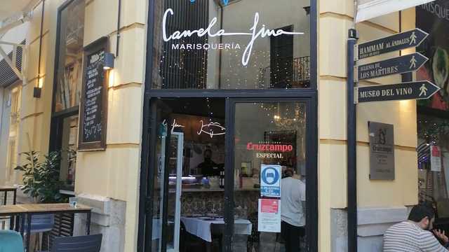 Camarero/a de Restaurante