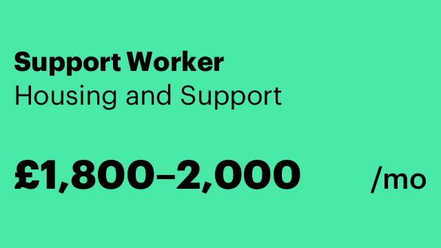 Support Worker