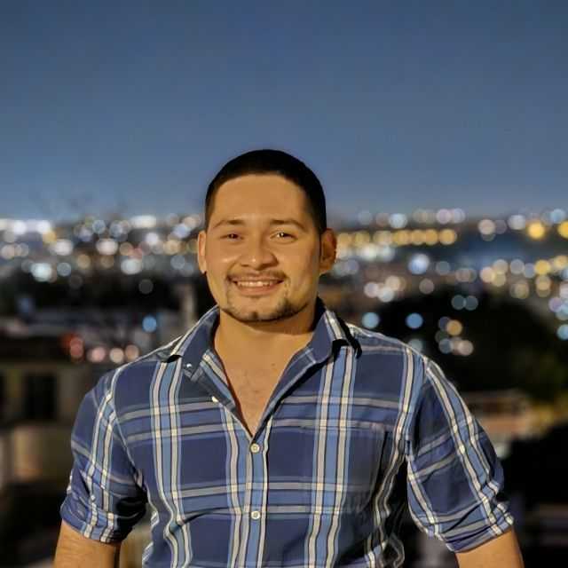Candidate avatar