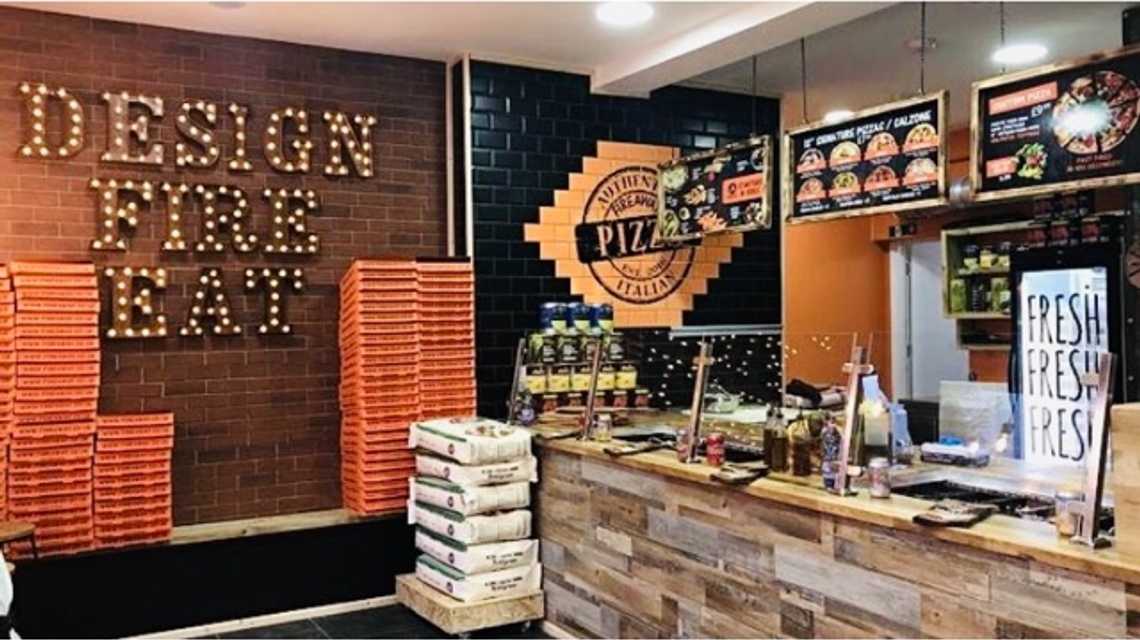 Fireaway (Loughton) Limited cover image