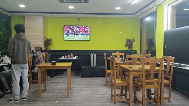 Camarero/a de Restaurante