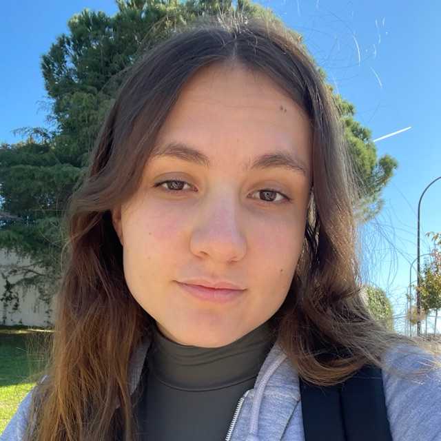Candidate avatar