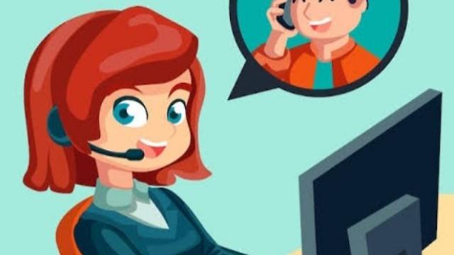 Teleoperador/a