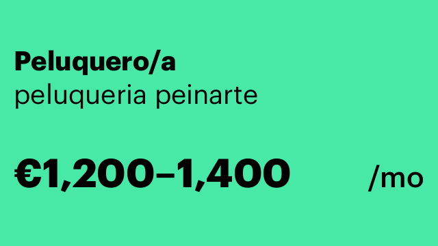 Peluquero/a