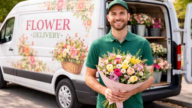 Partime Delivery Driver