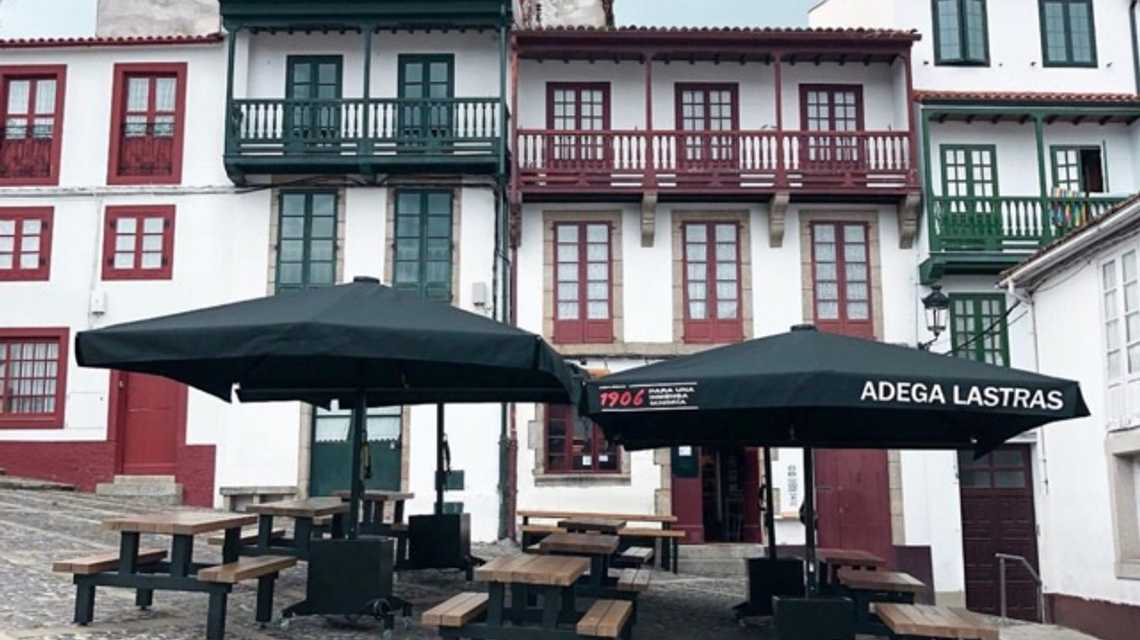 Adega Lastras cover image