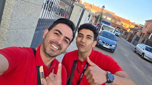 Agente Comercial de Alarmas en Palma