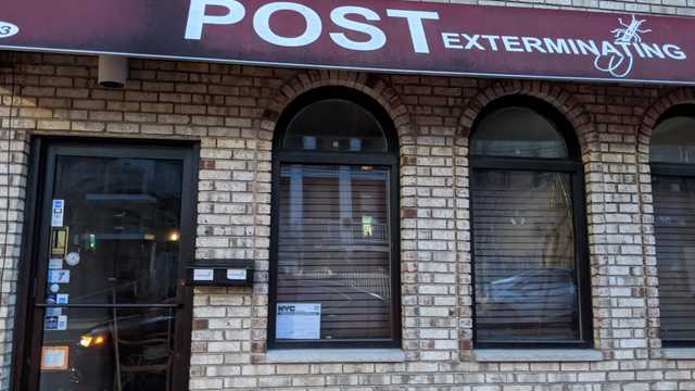 Pest Control Technician