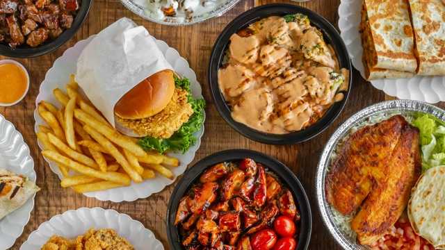 Cashier /Cook and dishwasher