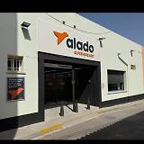 Supermercados Alado logo