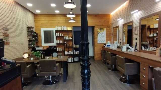 Oficial de peluqueria