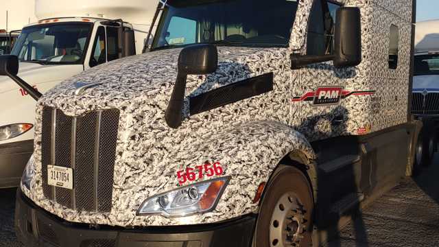 Company Driver Dedicated Position (Seacaucus) Da Resource/Pam Transport