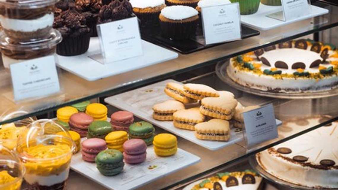 Pastelería cover image