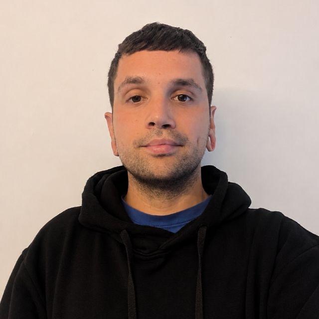 Candidate avatar