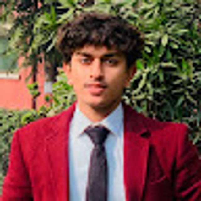 Candidate avatar