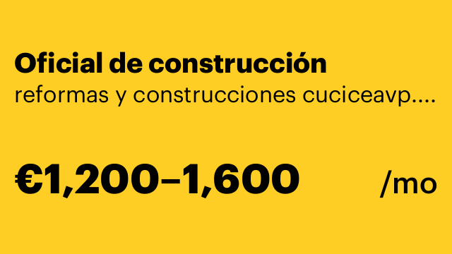 Oficial de construcción