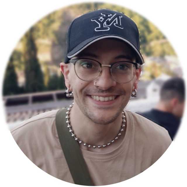 Candidate avatar